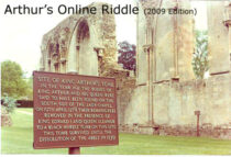 Arthur’s Online Riddle Hints