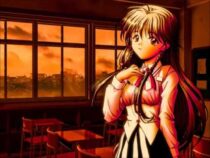 自凝血中下沉的太陽：さよならを教えて